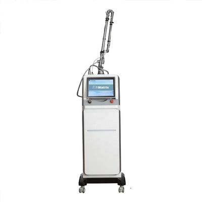Lcd Fractional Co2 Laser Equipment Whitening Perawatan Jerawat