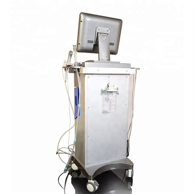 240v Black Head Facial Peel Hydra Dermabrasi Machine
